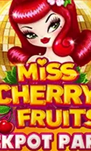 Miss Cherry Fruits Jackpot party